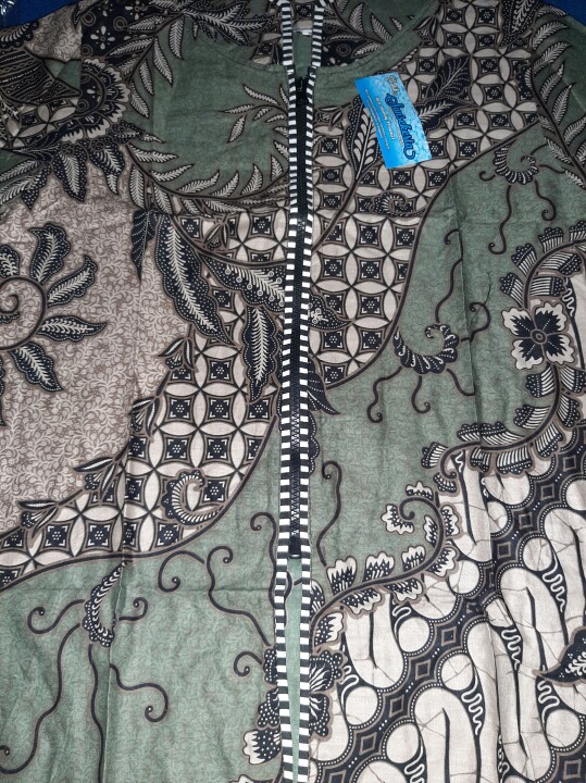 Atasan Batik Wanita Ppbtk07 Modern Batik Murah Cassual Atasanbatik Wanitabatik /atasanwanita...