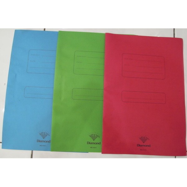

STOPMAP DIAMOND 5001 / MAP KERTAS / STOP MAP