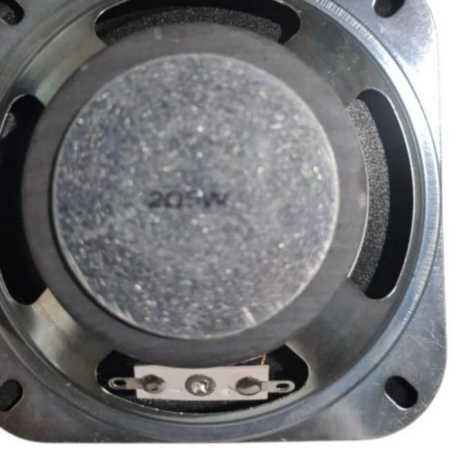 ▲ Woofer 4 inch HIFI Bass Vocal for Amplifier PAM8403 Bluetooth Speaker ➮