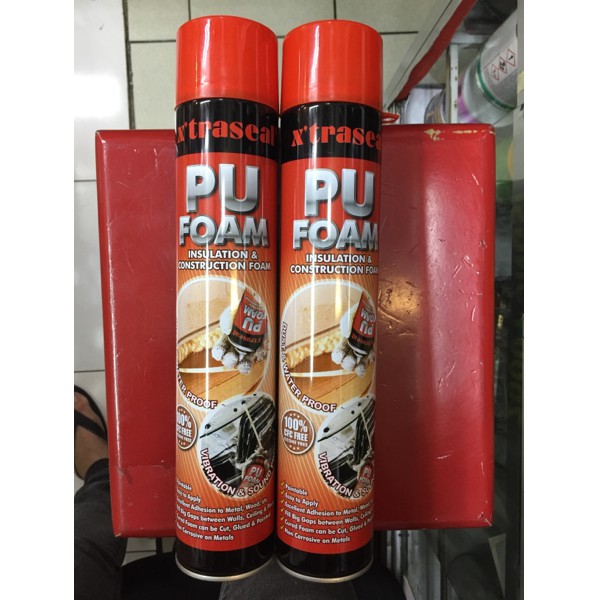 Xtraseal Foam/Sealant Foam/Foam Sealant/Pu Foam/Sikaboom
