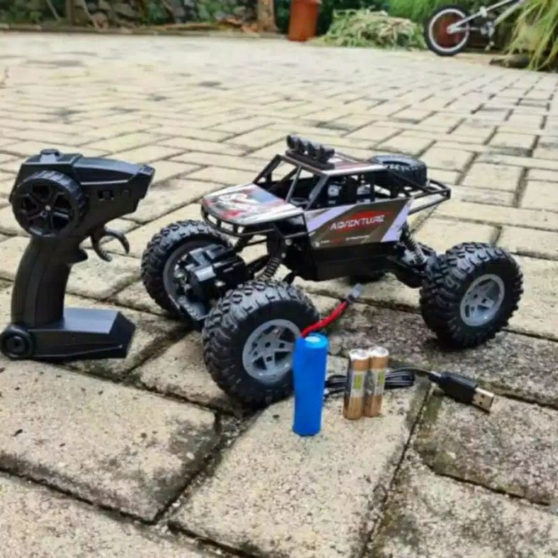 RC offroad series 4x4 rock crawler 1:14 scale