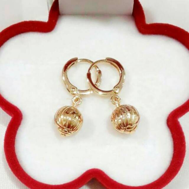 Anting Xp Mrican