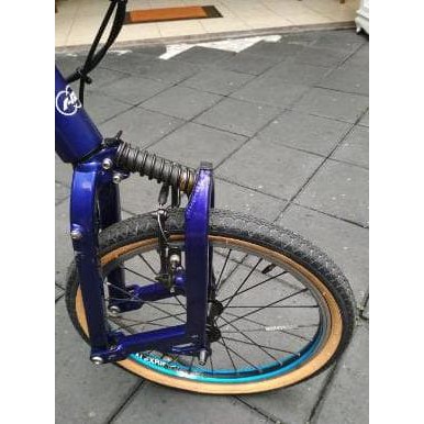 harga birdy bike