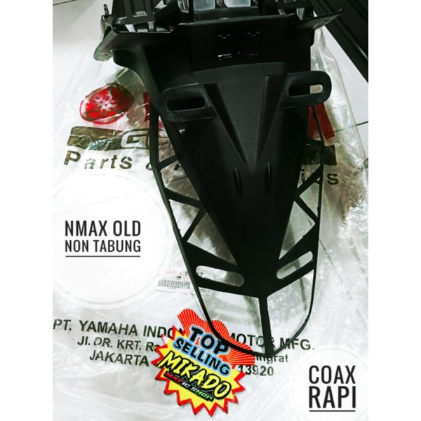SPAKBOR BELAKANG NMAX OLD COAK RAPI ORIGINAL YAMAHA CUSTOM