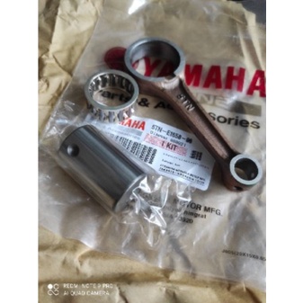 VM, Stang Seher Jupiter Z Connecting Rod 5TN Jupiter Z