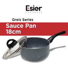 Esier GREIS Sauce Pan / Panci