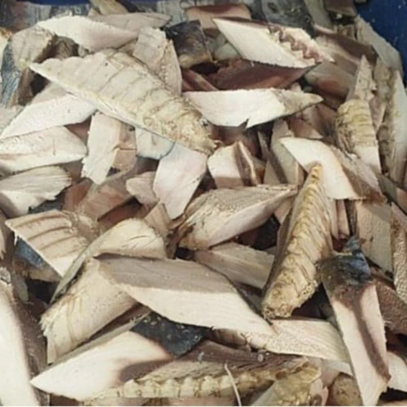 

Pindang Tongkol Potong