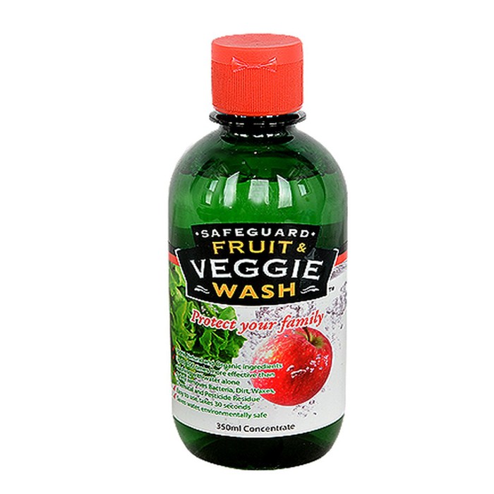 Safeguard Fruit  ; Veggie Wash (350 ml)