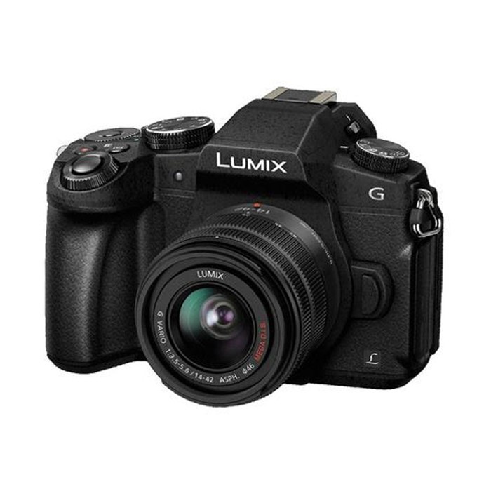Panasonic Lumix DMC-G85 / Panasonic Lumix G85 Kit 14-42mm Garansi Resmi-5