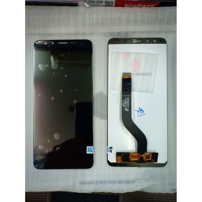 jual  LCD TOUCHSCREEN LENOVO K9 ORIGINAL