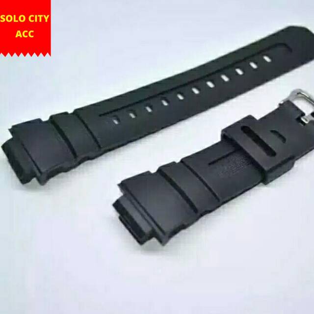 TALI STRAP JAM CASIO G-SHOCK G-7700 G7700 G 7700 RUBBER TALIJAM