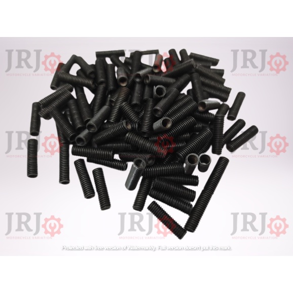 bos drat/ bosh drat/ baut drat slek/ baut jebol drat 8 dan 10 halus