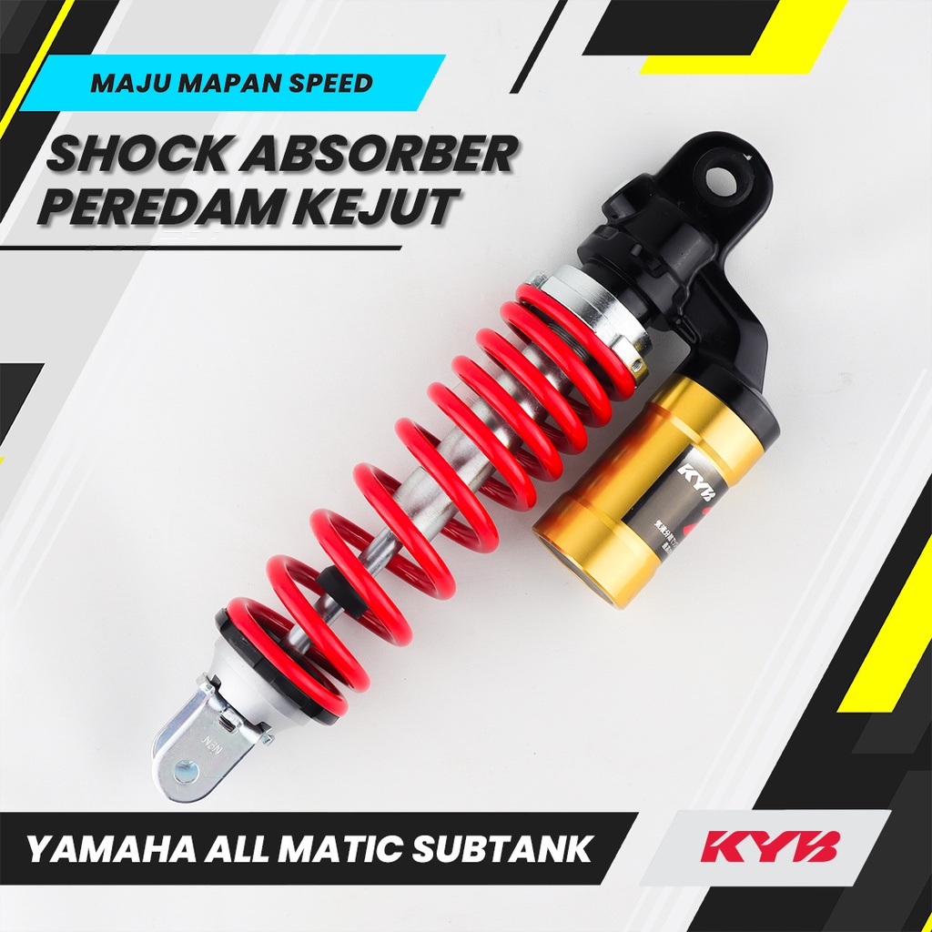 Shockbreaker All Matic (tabung)  KYOS-ZT1270R Kayaba / shock belakang kayaba / shock kyg / shockbrea