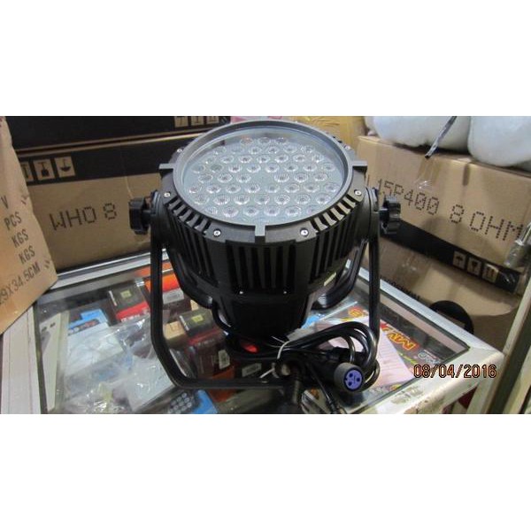 Lampu Par Led 54 Mata Rgbw Waterproof