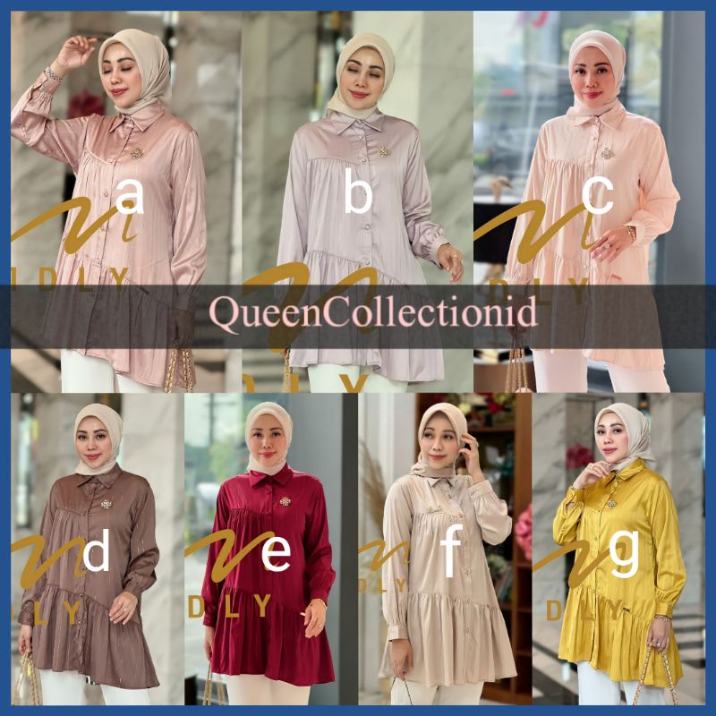 Hwayoung tunik by MDLY