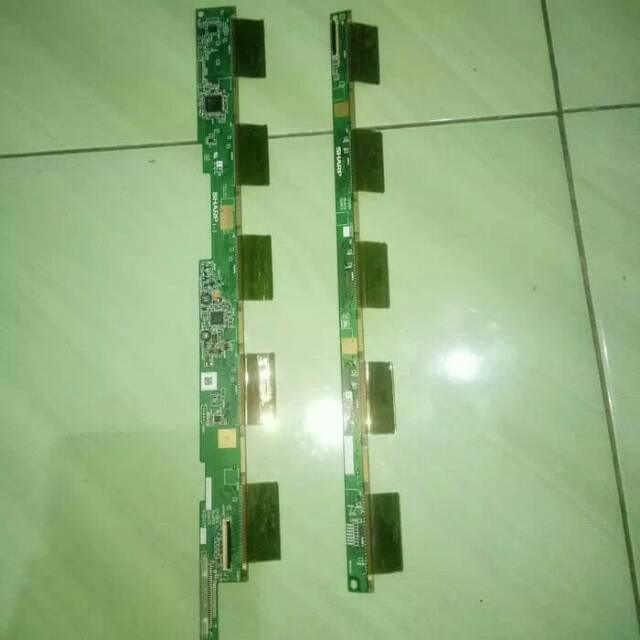 Tcon T Con Ticon Panel LG 32LD330