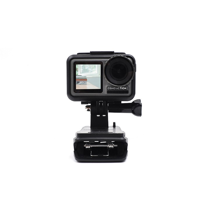 Backpack Mount for DJI OSMO ACTION Camera / Insta360 ONE X / Gopro