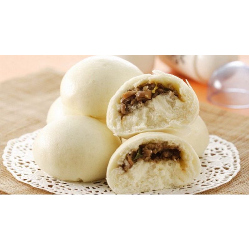 

Bakpao isi