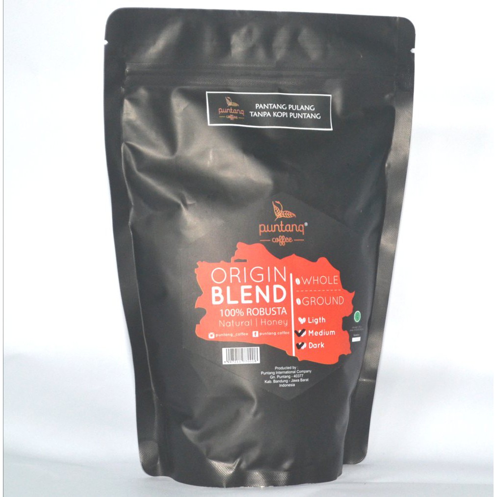 

kopi robusta jawa barat bubuk atau biji 1KG Bagus