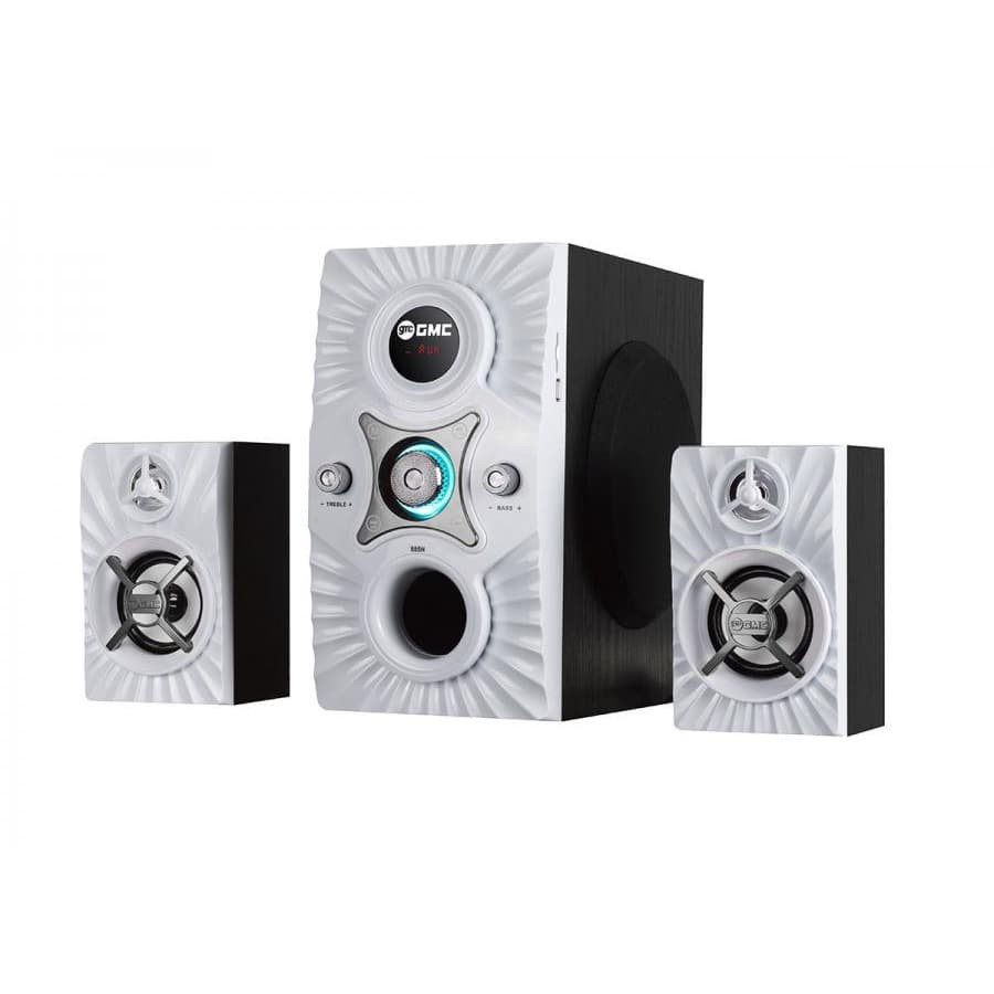 Promo Speaker GMC 885N Bluetooth Speaker Multimedia Baru