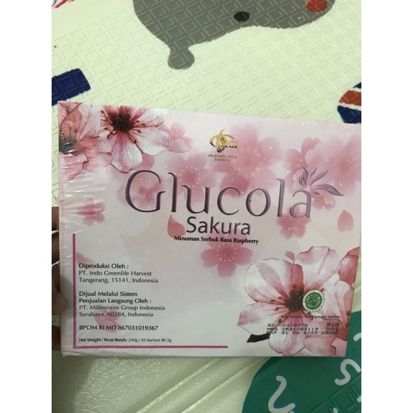Glucola Sakura