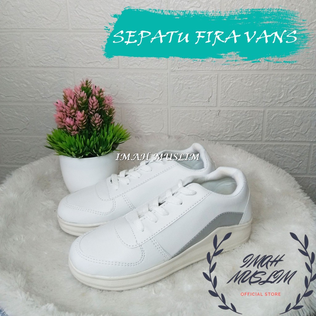 SEPATU FASHION SEPATU FIRA ZM MODEL TERBARU PRIA DAN WANITA MURAH BISA COD