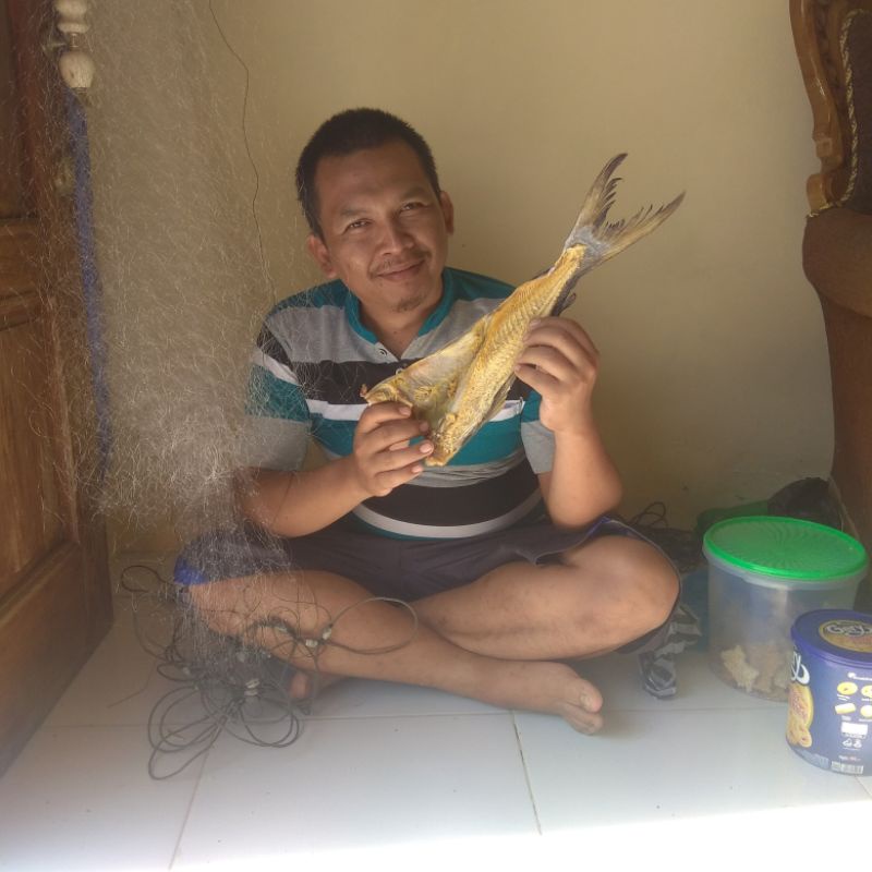 

ikan asin jambal super-ikan asin manyung-ikan asin-jahan grade A berat 250gr