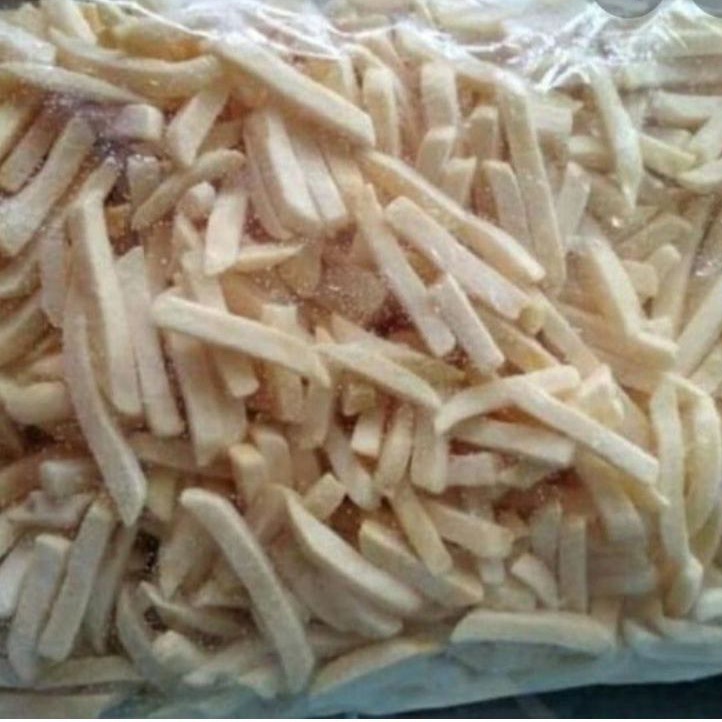

Kentang Goreng (Frozen Food)