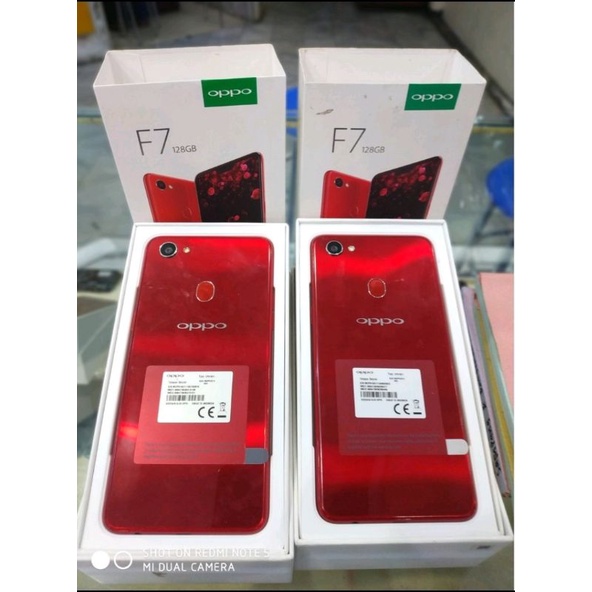 Hp Oppo F7 ram 4/64(Second)