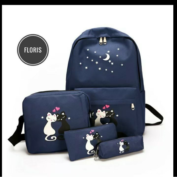 KIANJAYACOLLECTION89 - TAS RANSEL  KUCING KAWIN PALING MURAH BISA COD BAYAR DITEMPAT!!