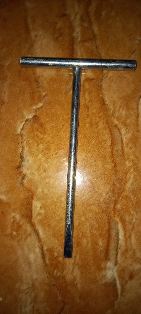 Obeng Min Model T Besi / Obeng T Min Model T