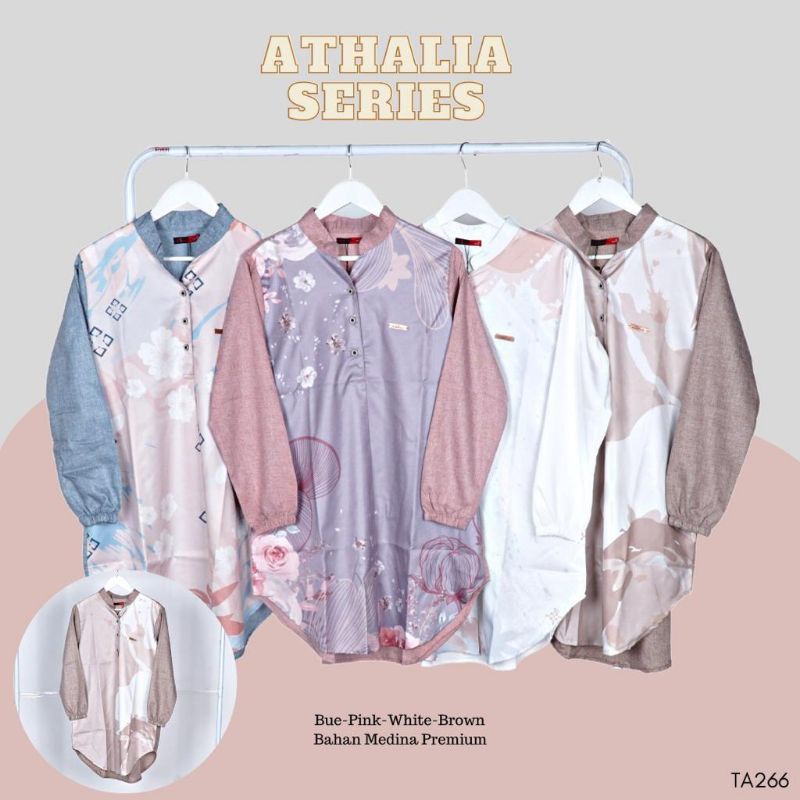 MALAKAI BASIC TUNIK ATHALIA SERIES
