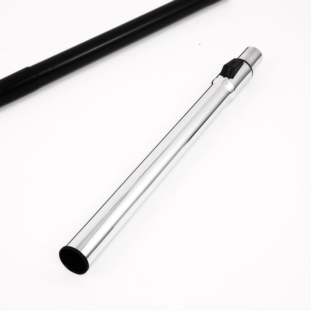 Solighter Vacuum Cleaner Extension Tube Hitam Alat Pengganti Penyedot Debu Universal Sambung Pipa