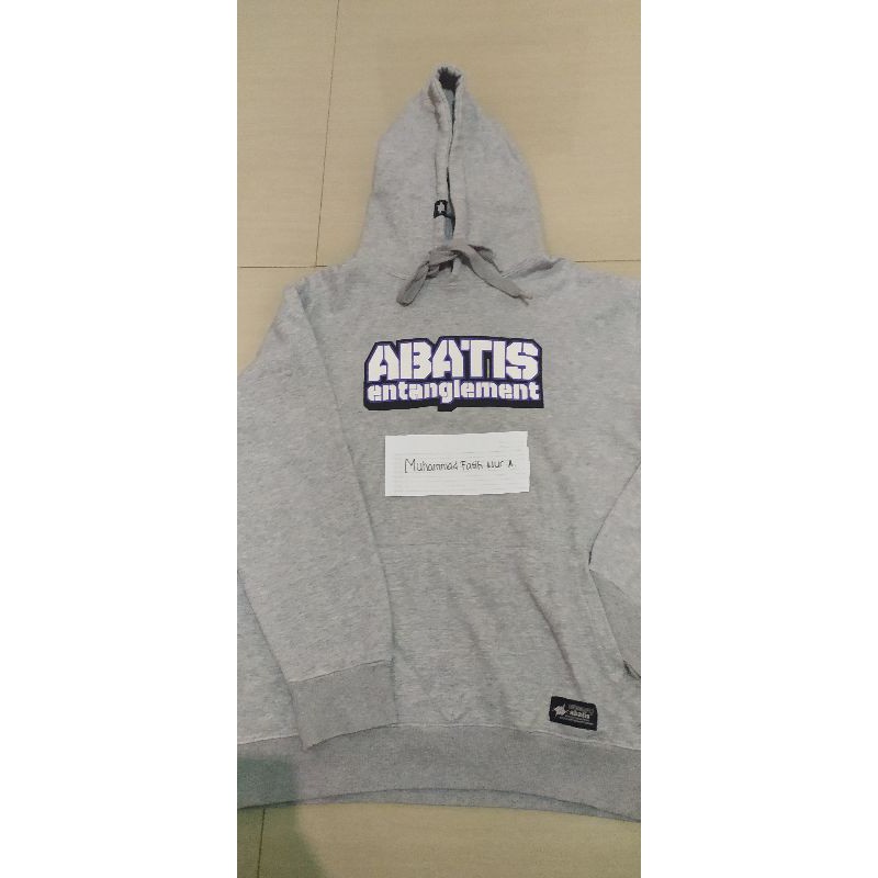 Hoodie abatis