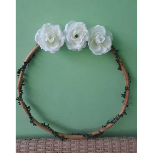 Hiasan hulahoop untuk hiasan / Hiasan Backdrop / Hulahoop untuk lamaran /Lingkaran nama