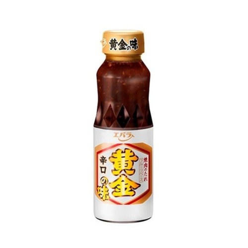 

Saus / Bumbu Barbeque Barbecue Ebara Ohgon Oh Gon No Aji Hot 210 Gram