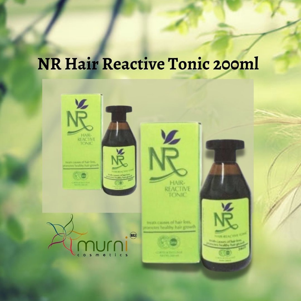 NR Hair Reactive Tonic 200ml