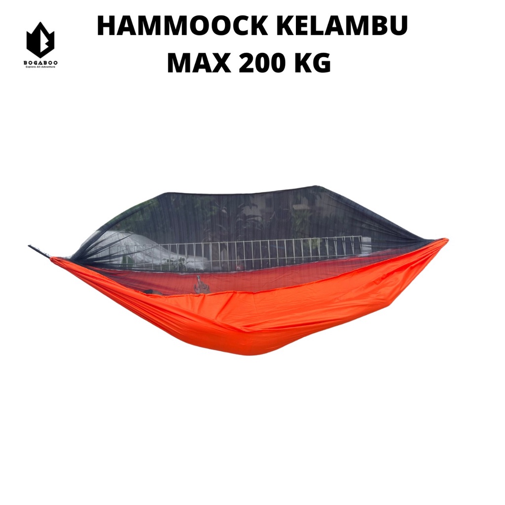 Hammock ayunan kelambu / ayunan gunung / ayunan santai / hamock kelambu / hammok kelambu / hamok ayunan camping / hamok kelambu / kelambu hammock / ayunan gantung dewasa