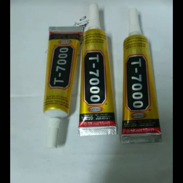 

Lem touchscreen dan lcd t7000 15 ml