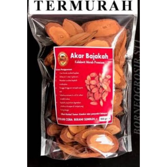 akar bajakah asli kalimantan harga grosir  kmasan 500grm trmurah.ada bonus(jika palsu uang kmbali)