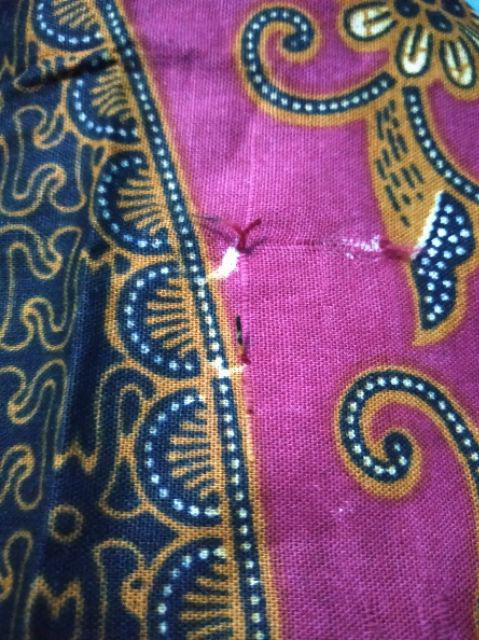 Kemeja Batik Exlusiv Baju Pria Seragam Kantor