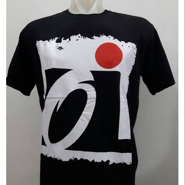 Kaos Iwan Fals Oi Logo Besar