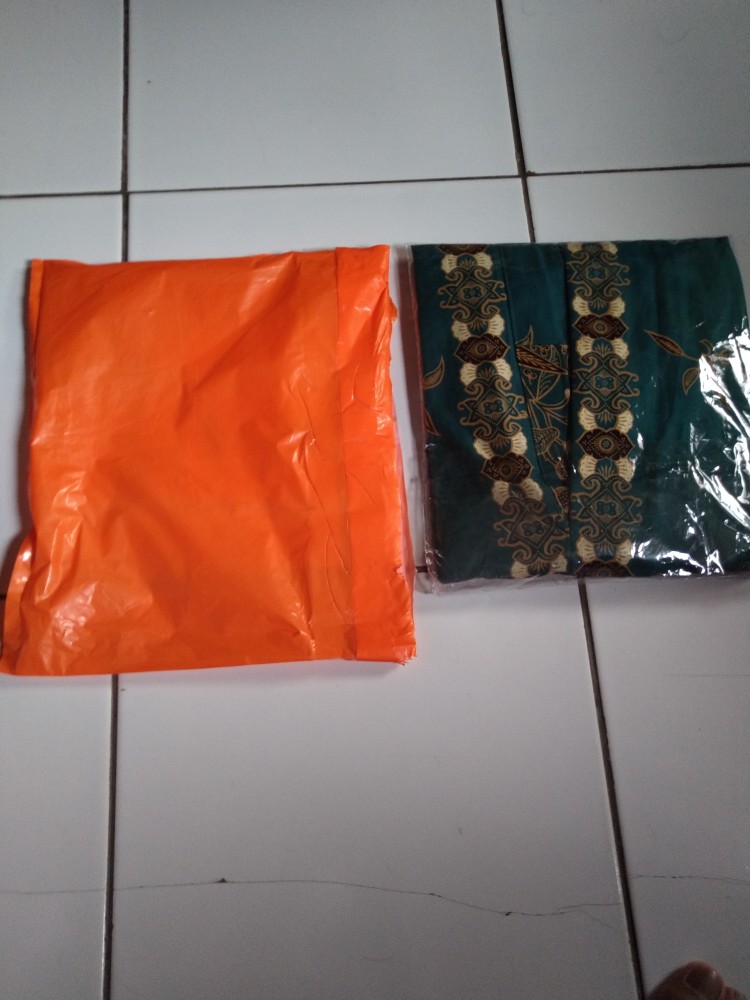 Tunik Batik Jumbo Terlaris [0809s]