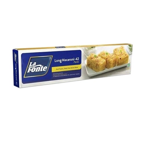 

LAFONTE Long Macaroni 225 gram