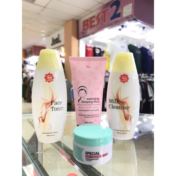 Viva Paket Glowing Skin