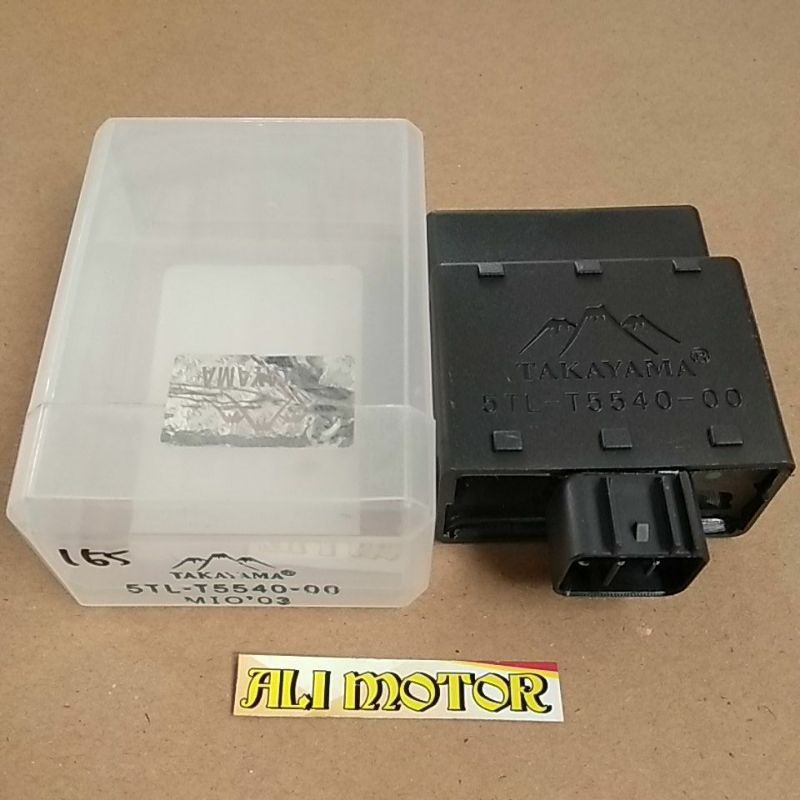 Cdi mio lama 5TL-T5540-00 ori TAKAYAMA