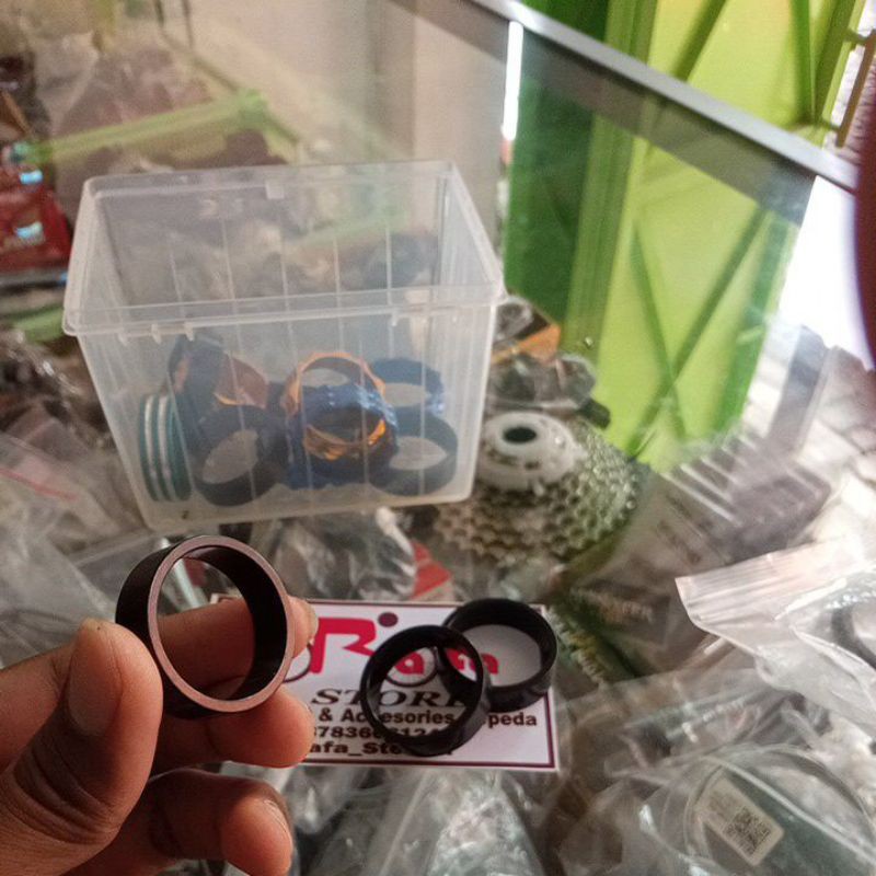 Ring Spacer / peninggi stang