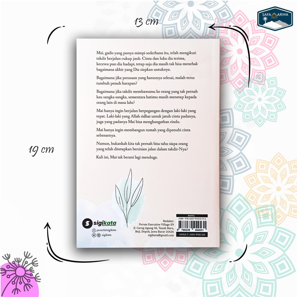 NOVEL AFTER YOU - MIA CHUZ-3