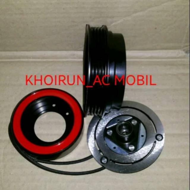 Magnet Magnit Clutch Kopling Ac Mobil Granmax - Luxio Ac Single Blower IMITASI