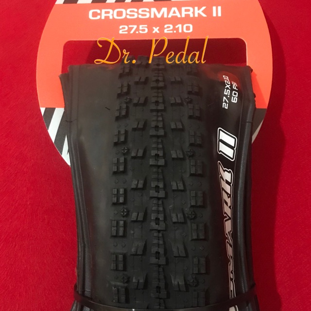 maxxis crossmark ii 27.5